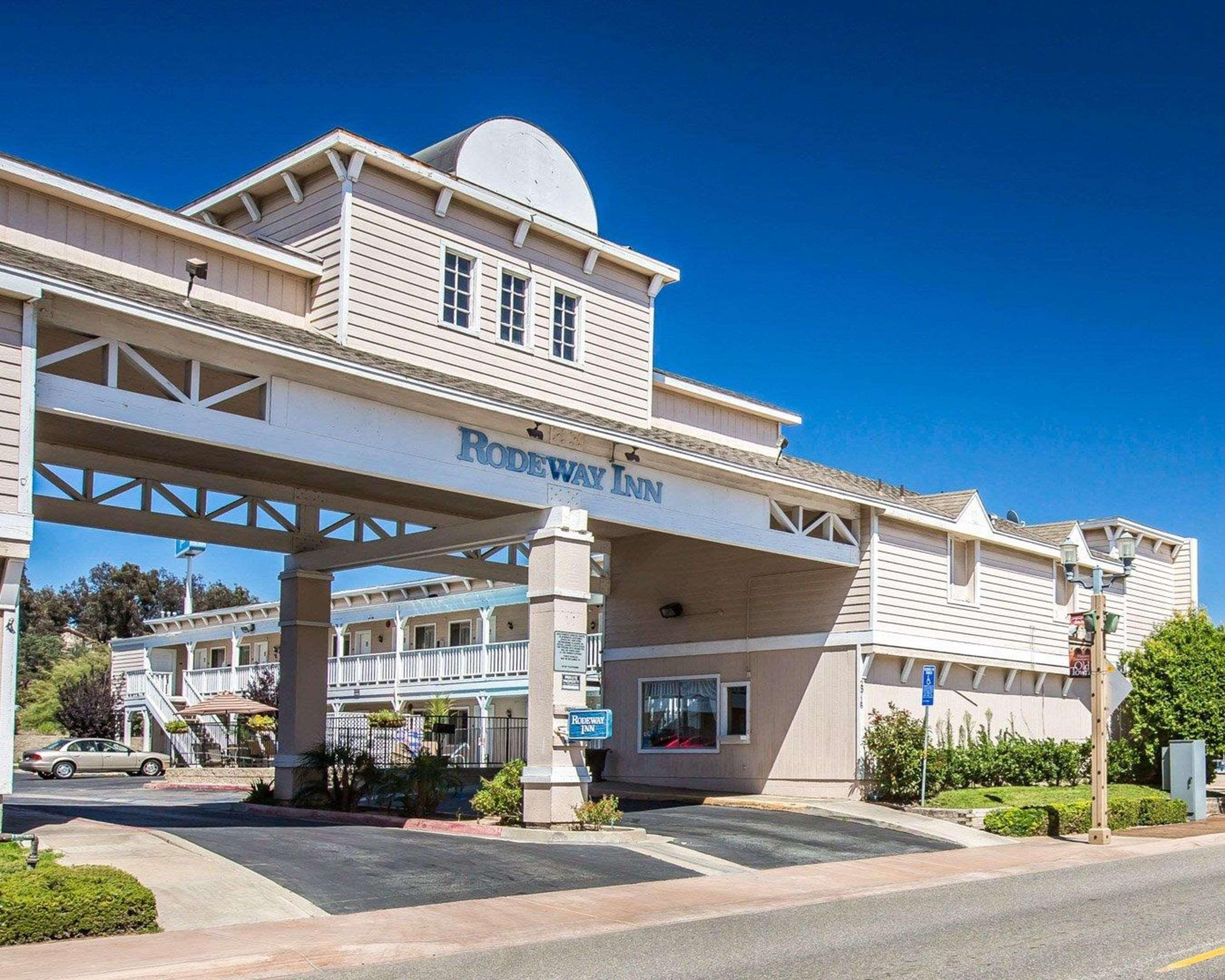 Rodeway Inn Old Town Temecula Esterno foto