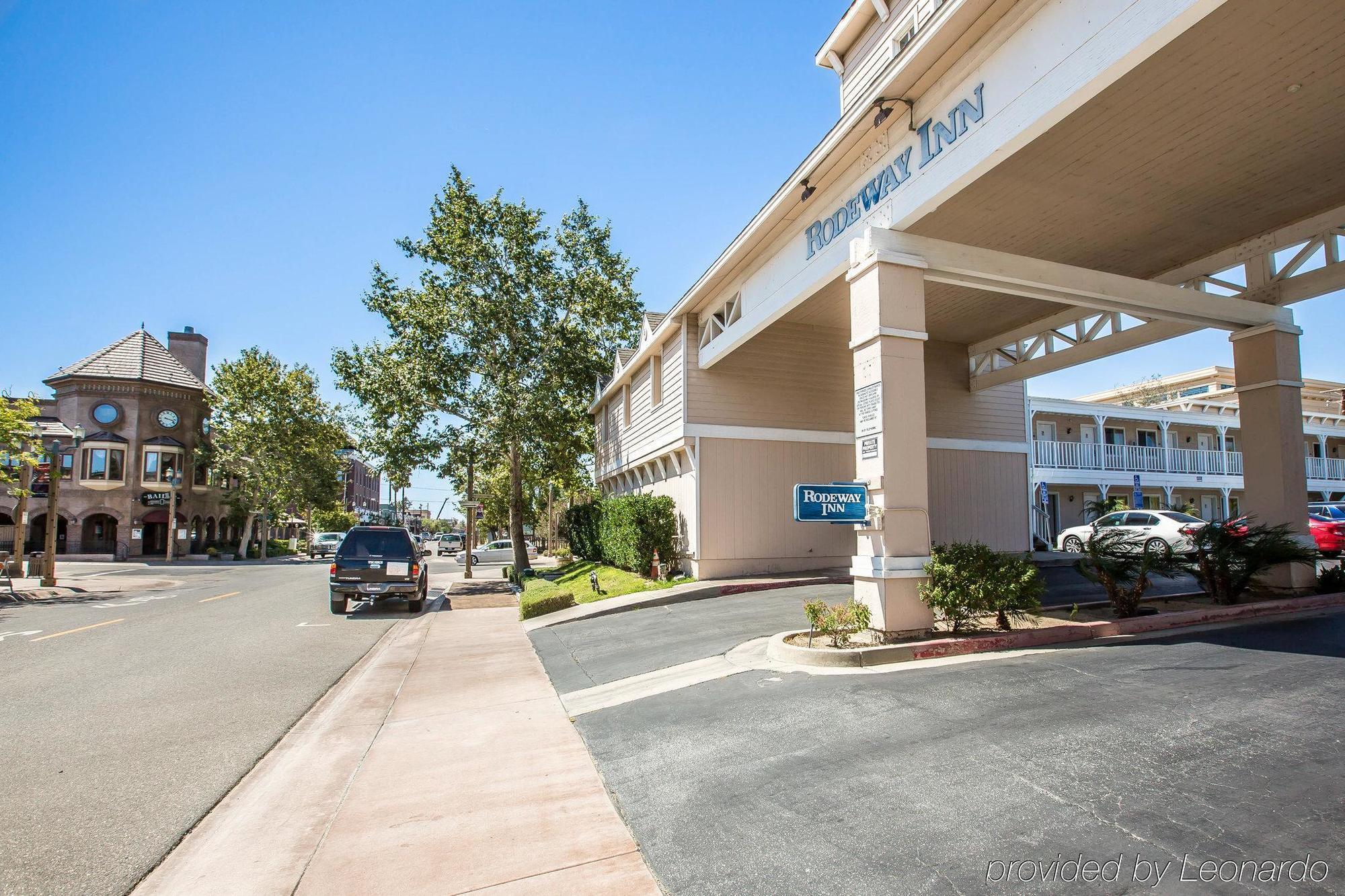 Rodeway Inn Old Town Temecula Esterno foto