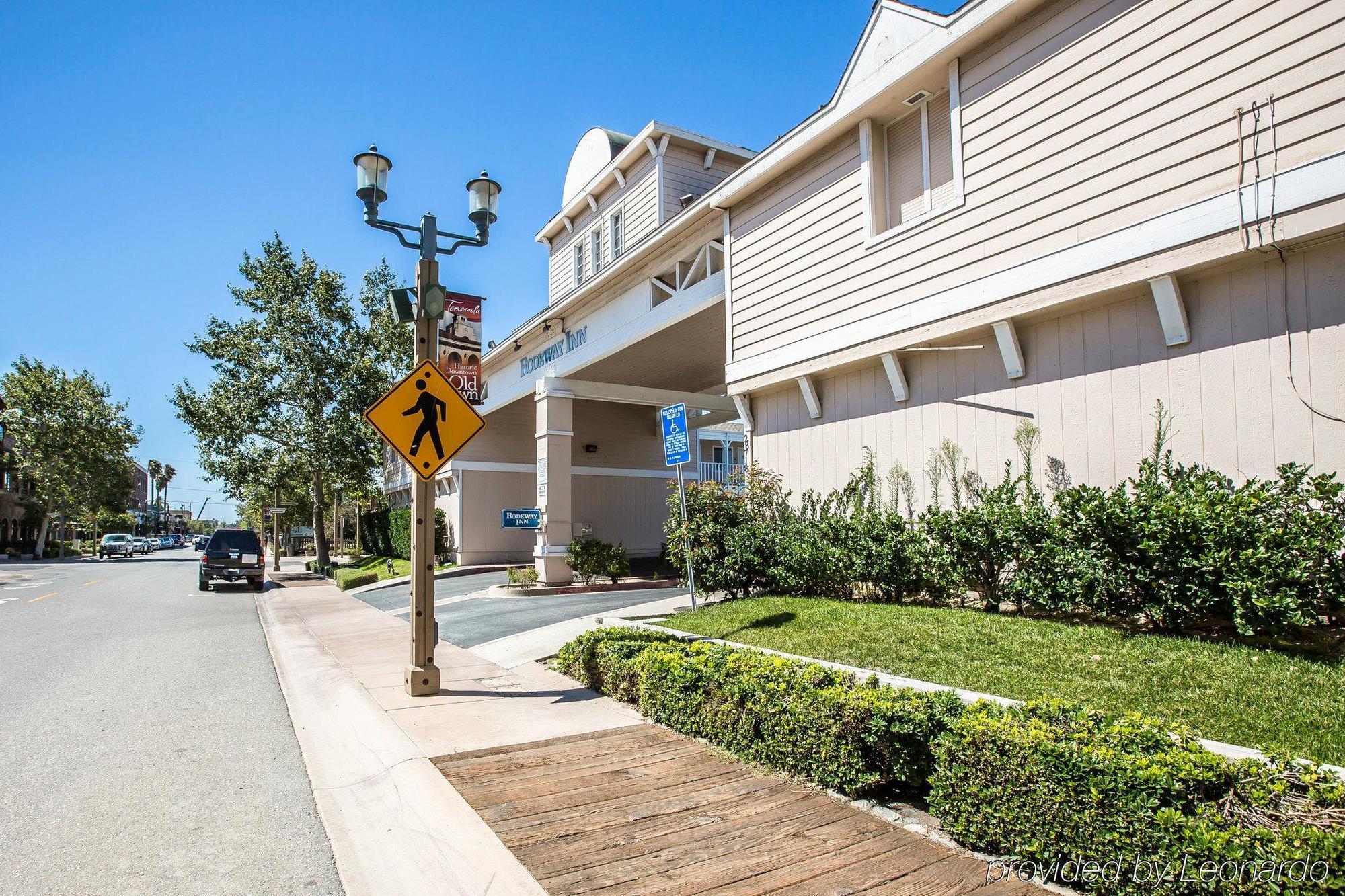 Rodeway Inn Old Town Temecula Esterno foto