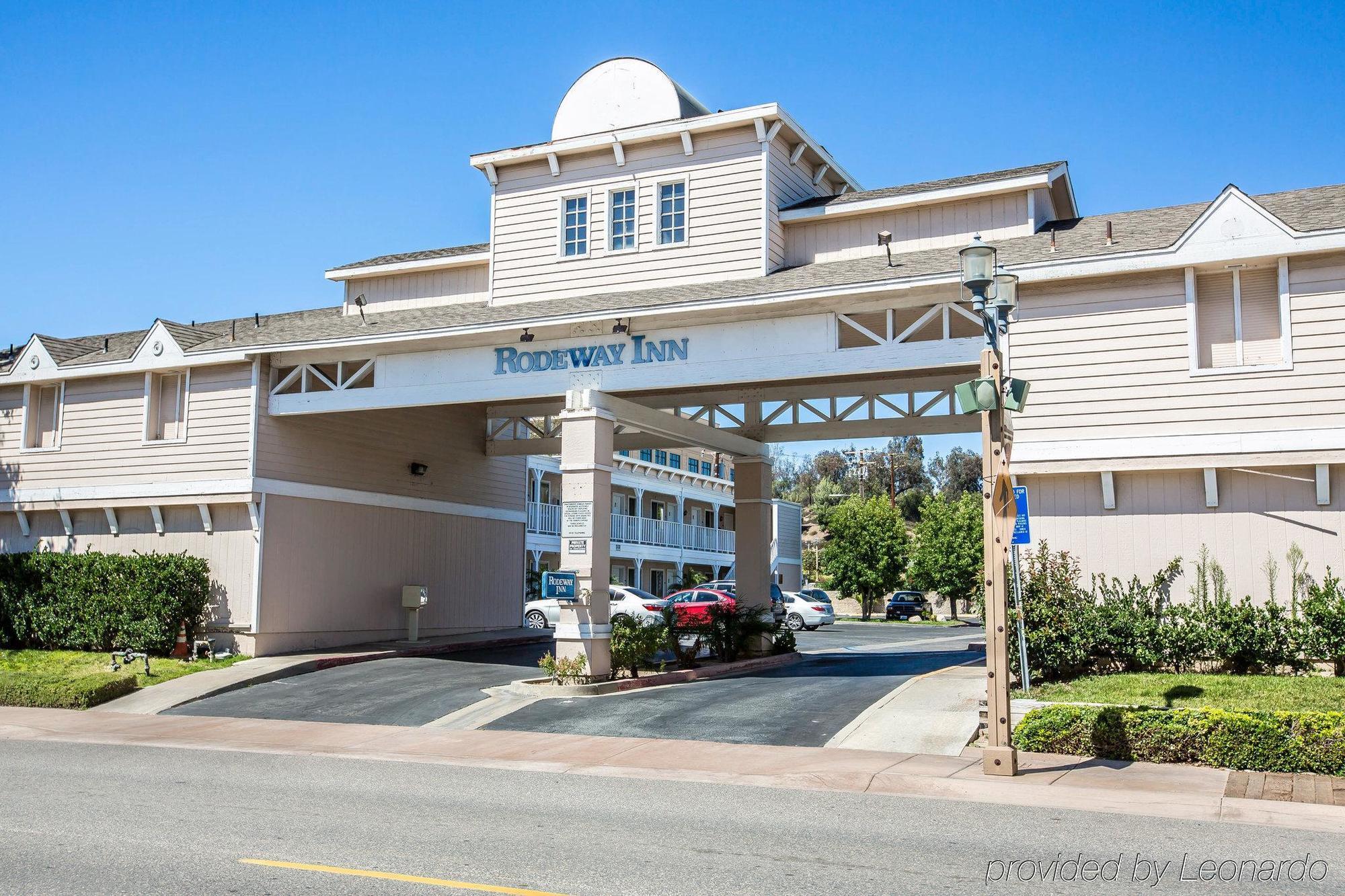 Rodeway Inn Old Town Temecula Esterno foto